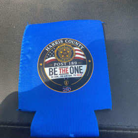 Logo Koozie item