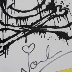 Fatboy Slim - My first screenprint item