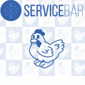 Service Bar DC - Gift Card item