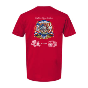 Photo of 85th Anniversary T-shirt (XS-XL)