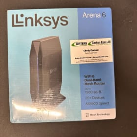 Linksys Wireless Router item