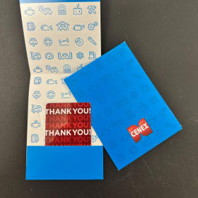 $50 Gas Card item