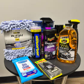 Car Detailing Basket item