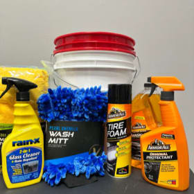 Car Detailing Bucket item