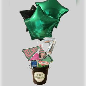 Option 2: Dragon Deluxe (delivered to class) item