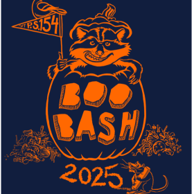 Boo Bash 2025 Tee item