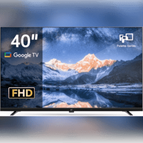 FPD 40" Full HD Smart Google TV item