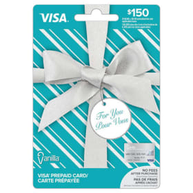 $150 Visa Gift Card item