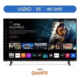 VIZIO 55" 4K UHD HDR Smart TV item