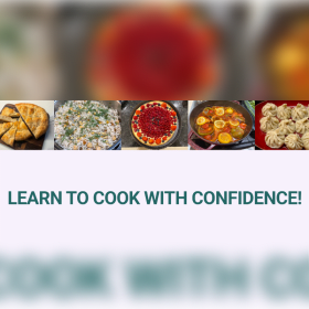 FoodFirst Culinary School - Cooking Class Voucher item