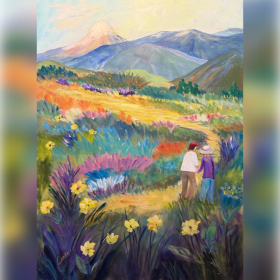 Spring Hike item