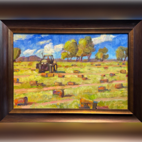 Spring Bales item