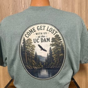 Heritage Park T-Shirt - 2XL - green item