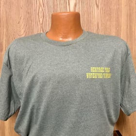 Heritage Park T-shirt-green item