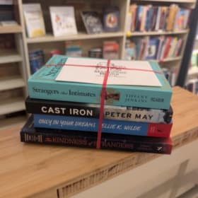 Gift Card & Books item