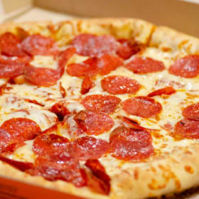 Slice of Pizza item