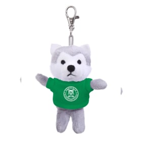 Wolfie keychain item