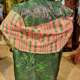 Kente Shawl item