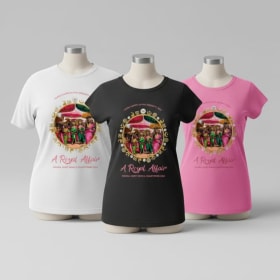 T-shirt item