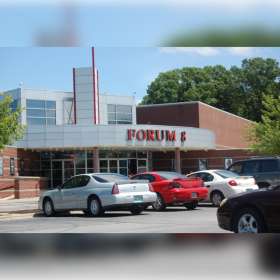 Four Movie Passes at GQT Forum item