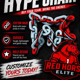 Red Horse Hype Chains item