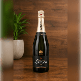Bottle of Lanson 1760 Champagne item