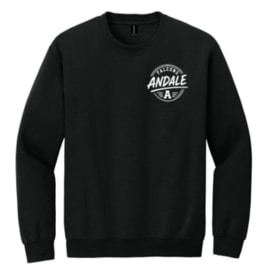 Youth Crewneck Sweatshirt - Left Chest Print item