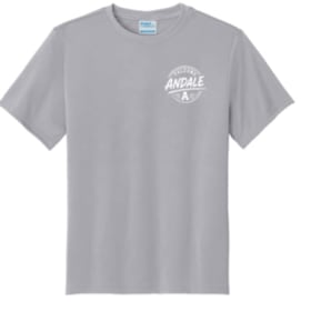 Performance Tee - Left chest print item