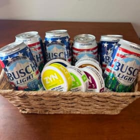 American Adult Goodie Basket #3 item