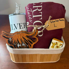 Silvertop Miniatures Ltd. Merchandise Gift Basket item