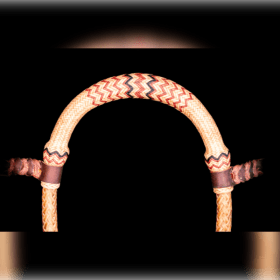 Photo of #8 Under Bridle Bosal by Edward Waldner
