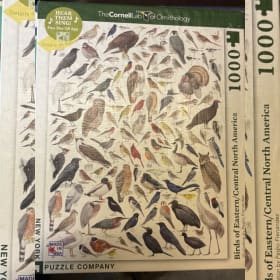 Photo of Birds of Eastern & Central North America Puzzle