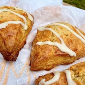 Sourdough Scones (set of 4)  4 × 100 g item