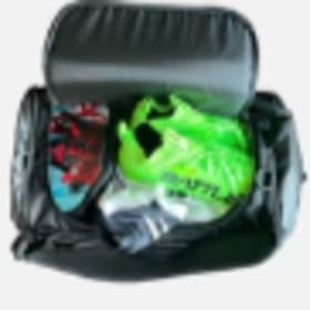 Battle Vault Duffle Bag item