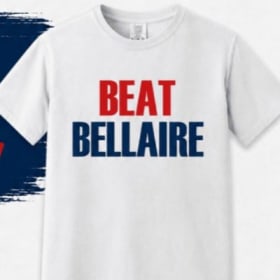 Beat Bellaire T-shirt 2 XL item