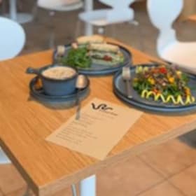The Black Card: coffee for 1 year at Waterbar item