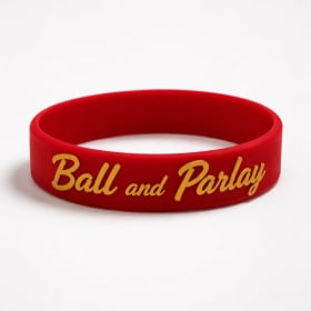 Ball and Parlay Wristband item