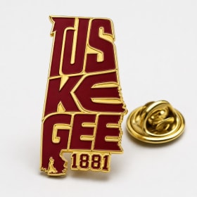 Tuskegee Collector Lapel Pin item