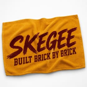 Brick By Brick Rally Towel item