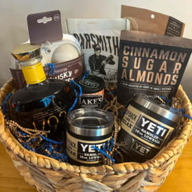 Bourbon Lover's Basket item