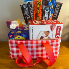 Family S'Mores Night Basket item