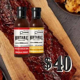 mmm...Montana's Gift Set item