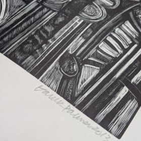 Garrick Palmer 1933-2023 item