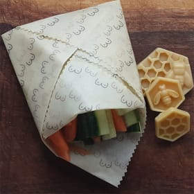 Eco BeesWax Food Wraps - Booby Print ( Medium) item