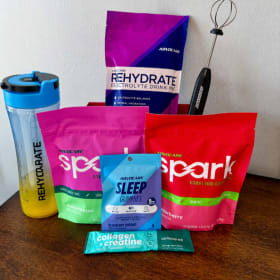 Photo of AdvoCare Spark & Rehydrate Basket