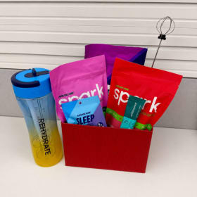 Photo of AdvoCare Spark & Rehydrate Basket