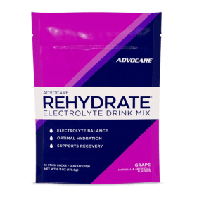 Photo of AdvoCare Spark & Rehydrate Basket