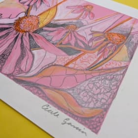 Cecile Garcia item