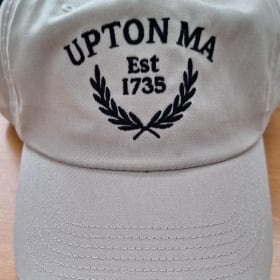 Upton Baseball Style Hat item