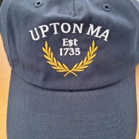 Upton Baseball Style Hat item